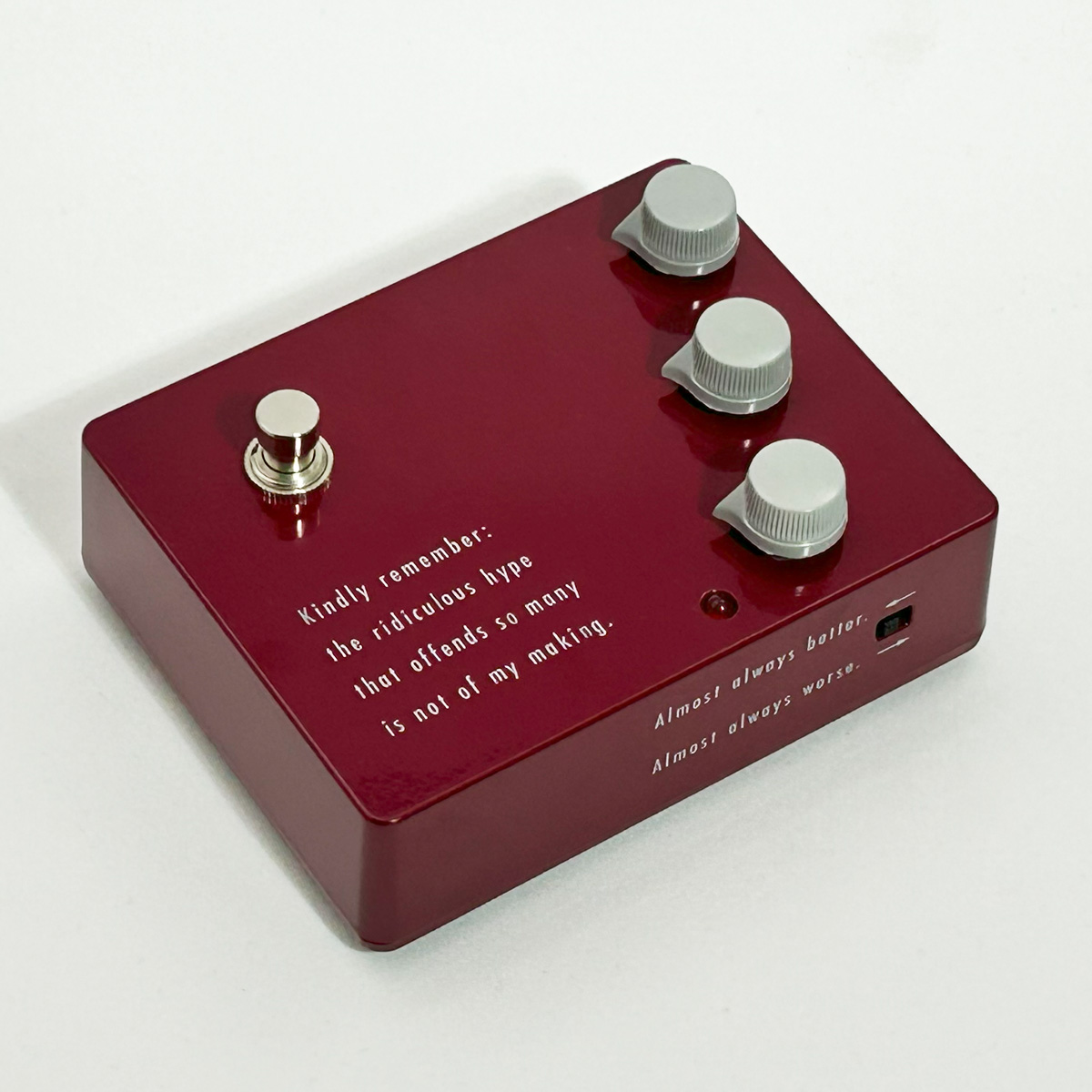 KLON KTR【HUMAN GEAR期】（管理番号：651） - TOKYO EFFECTOR