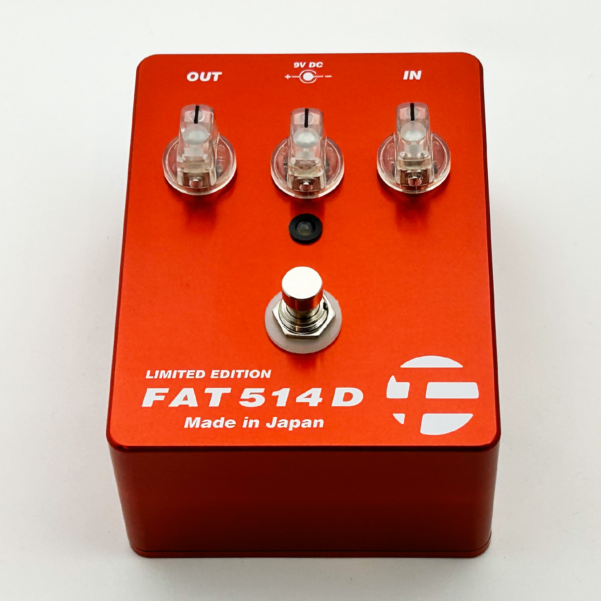 FAT 514.D Limited Edition（管理番号：812） - TOKYO EFFECTOR