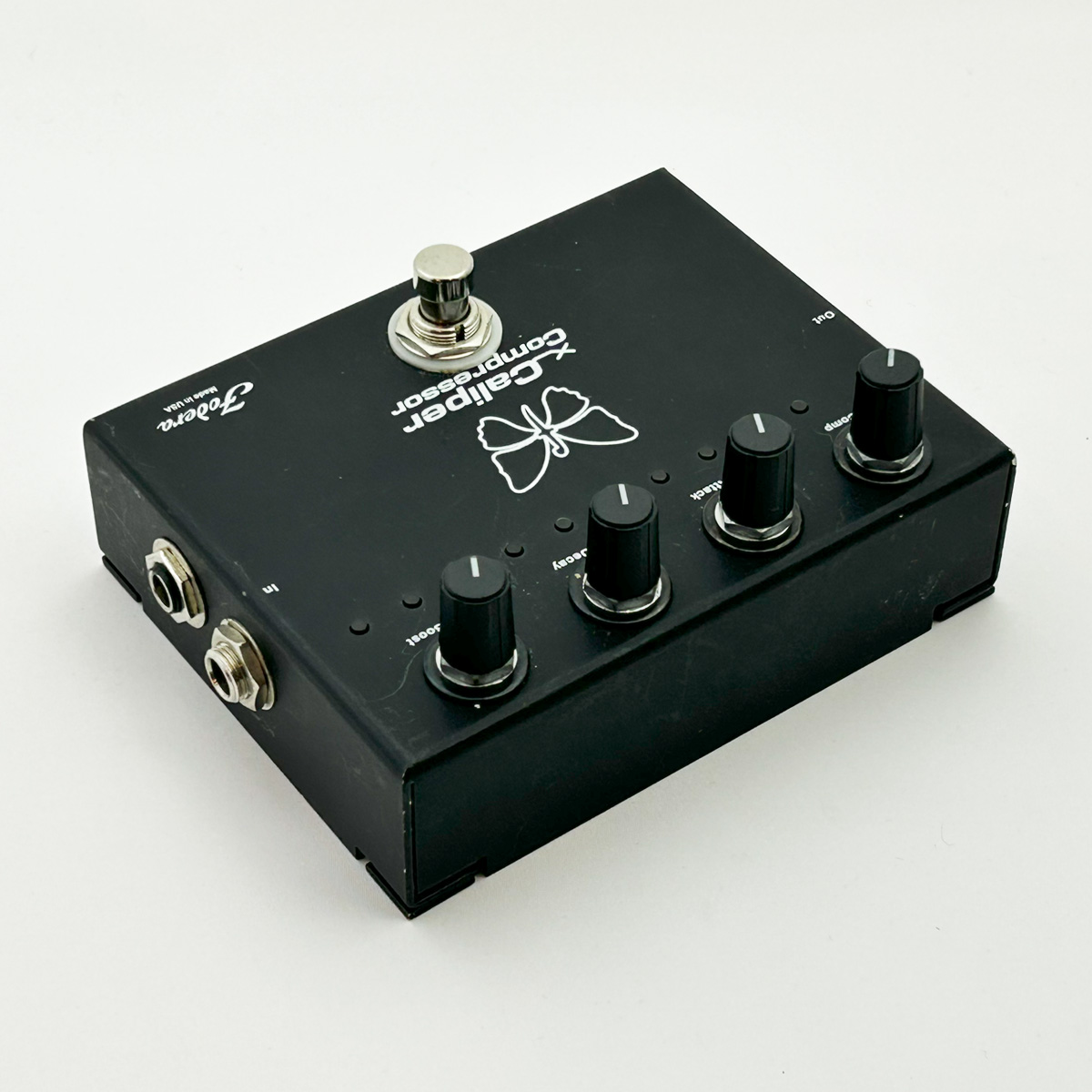 Fodera x_Caliper Compressor（管理番号：919） - TOKYO EFFECTOR
