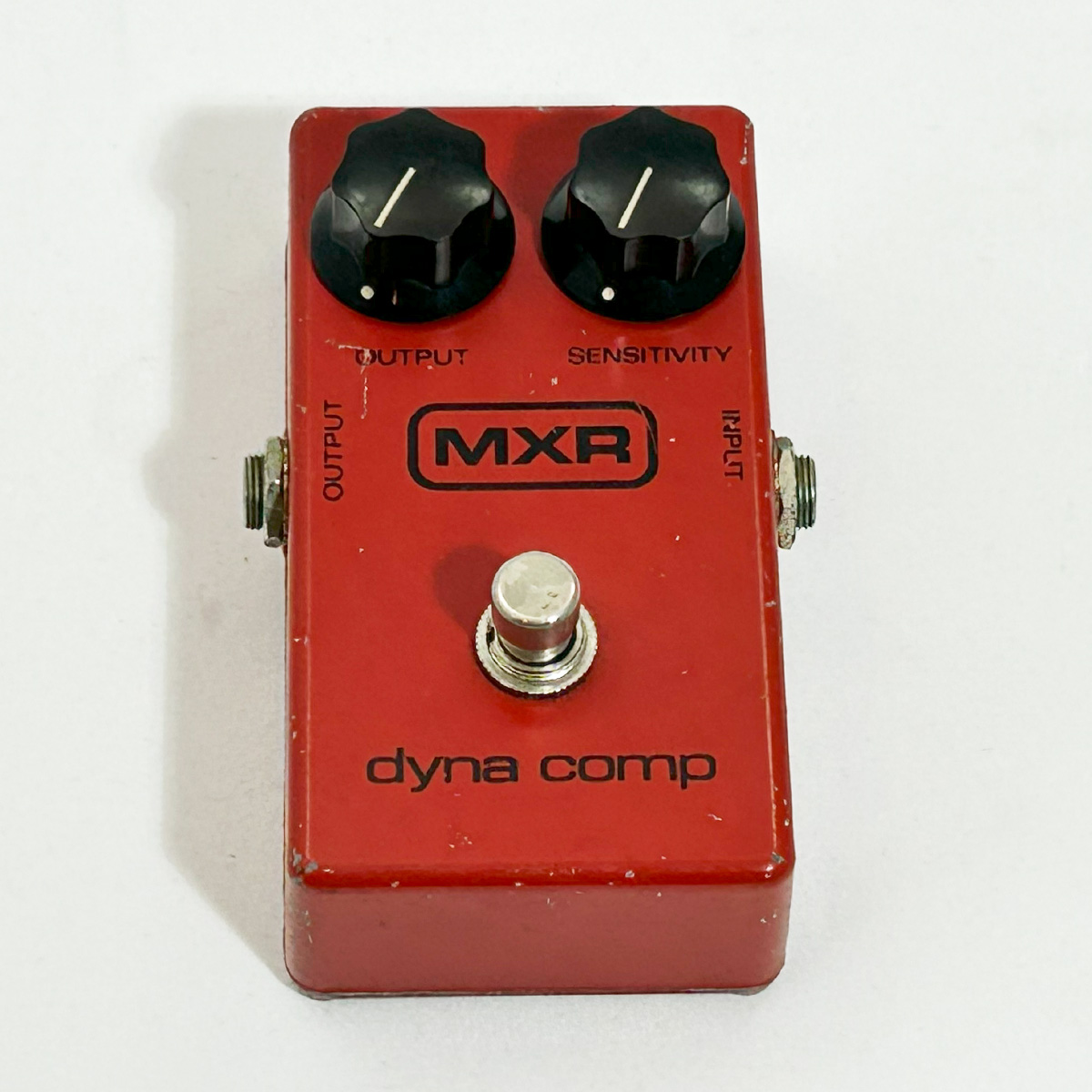 MXR Dyna Comp（管理番号：S007） - TOKYO EFFECTOR