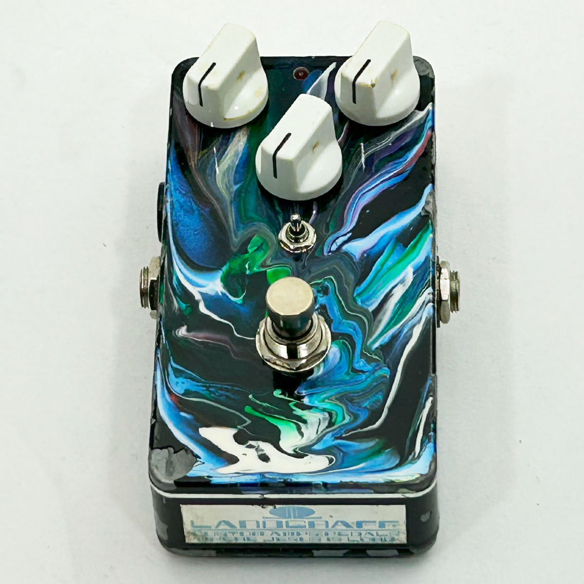 LANDGRAFF DISTORTION BOX #75（管理番号：575） - TOKYO EFFECTOR