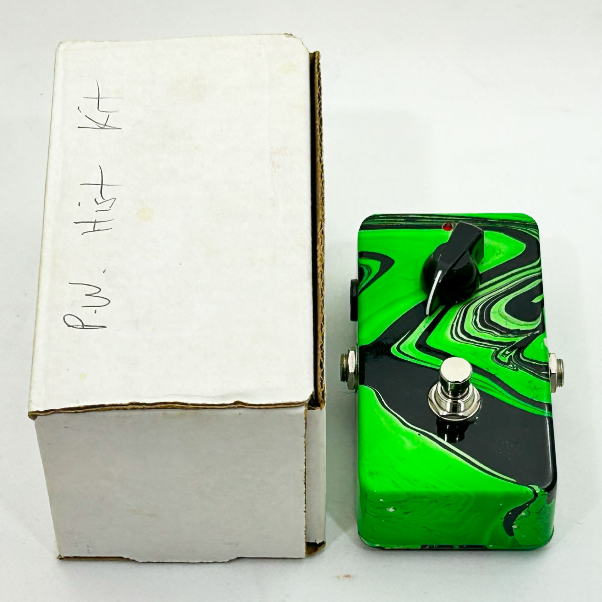 LANDGRAFF CLEAN BOOST #125（管理番号：590） - TOKYO EFFECTOR