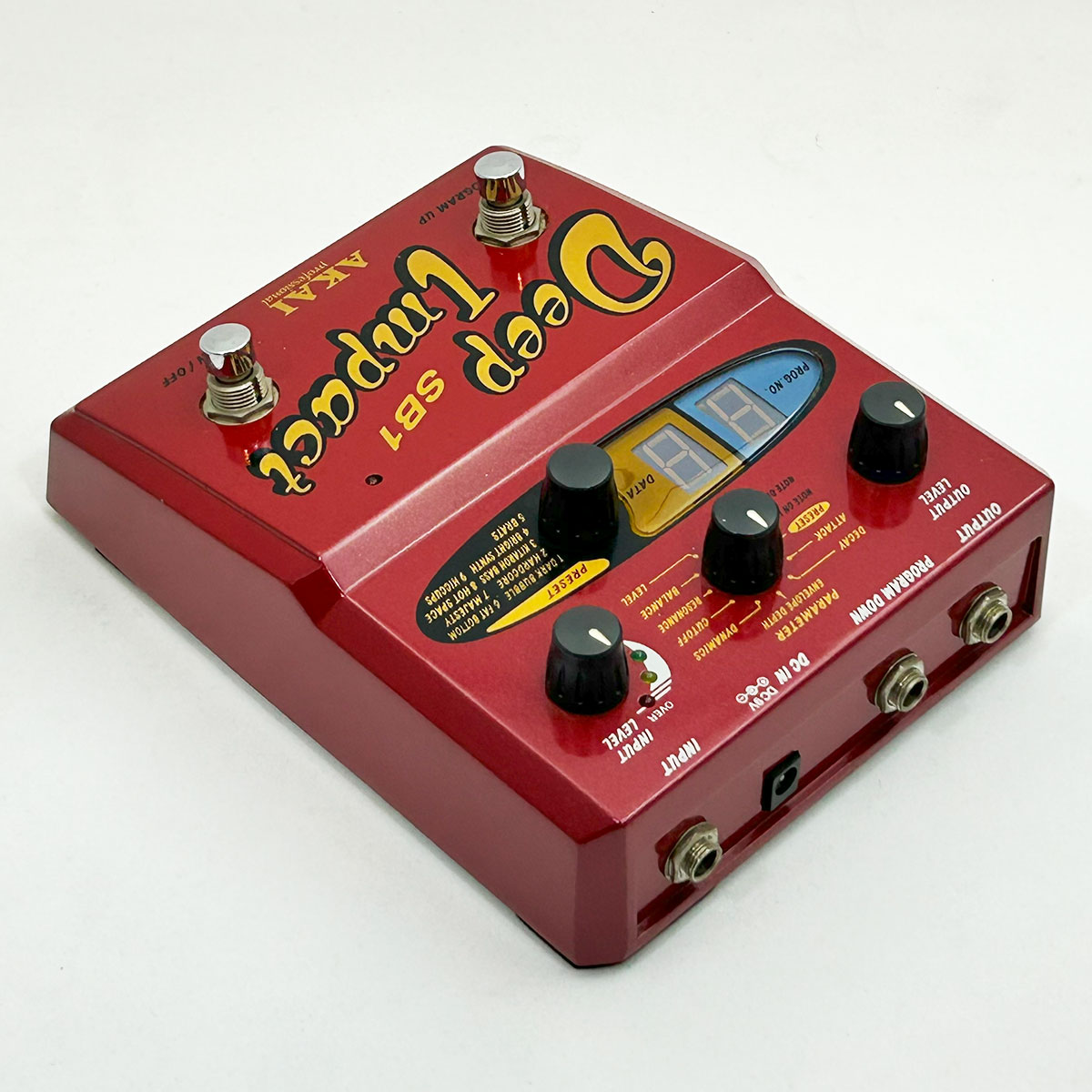 AKAI Deep Impact SB-1 (管理番号：896) - TOKYO EFFECTOR