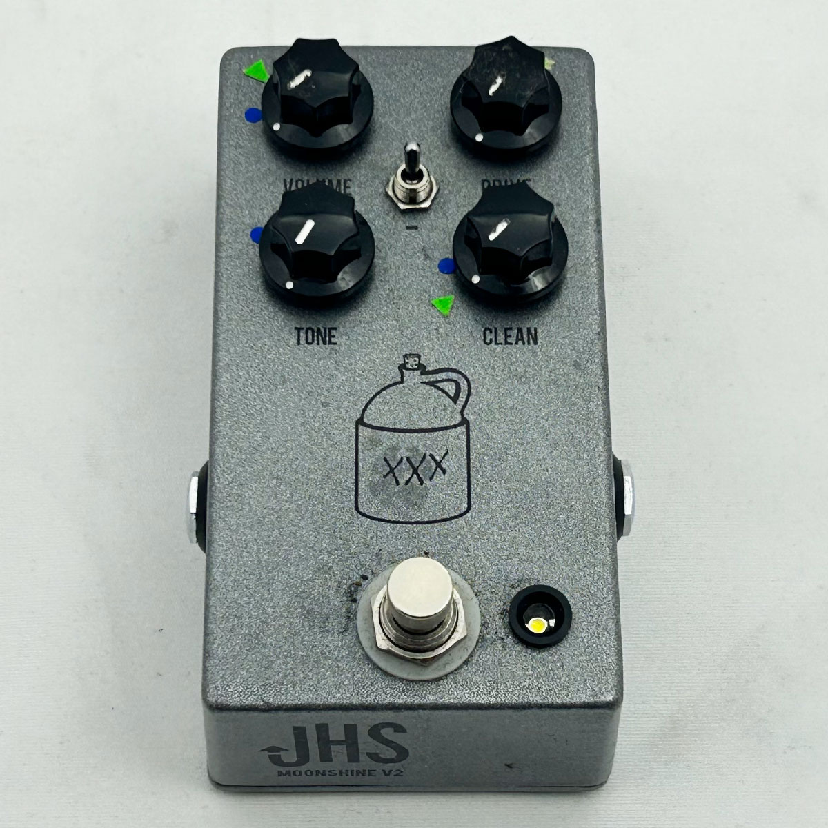 JHS Pedals Moonshine V2（管理番号：S035） - TOKYO EFFECTOR