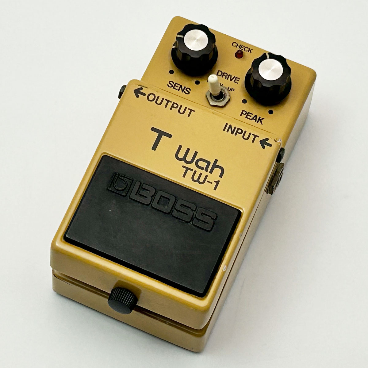 BOSS TW-1 Touch Wah（管理番号：S046） - TOKYO EFFECTOR