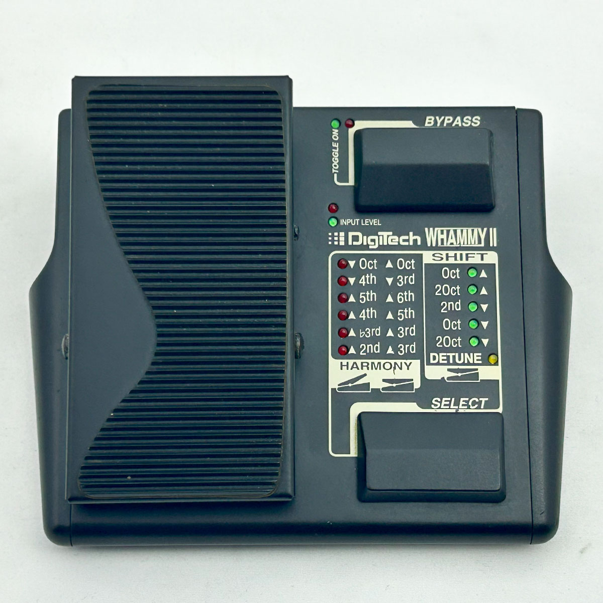 Digitech WP-2 Whammy II（管理番号 : S048） - TOKYO EFFECTOR