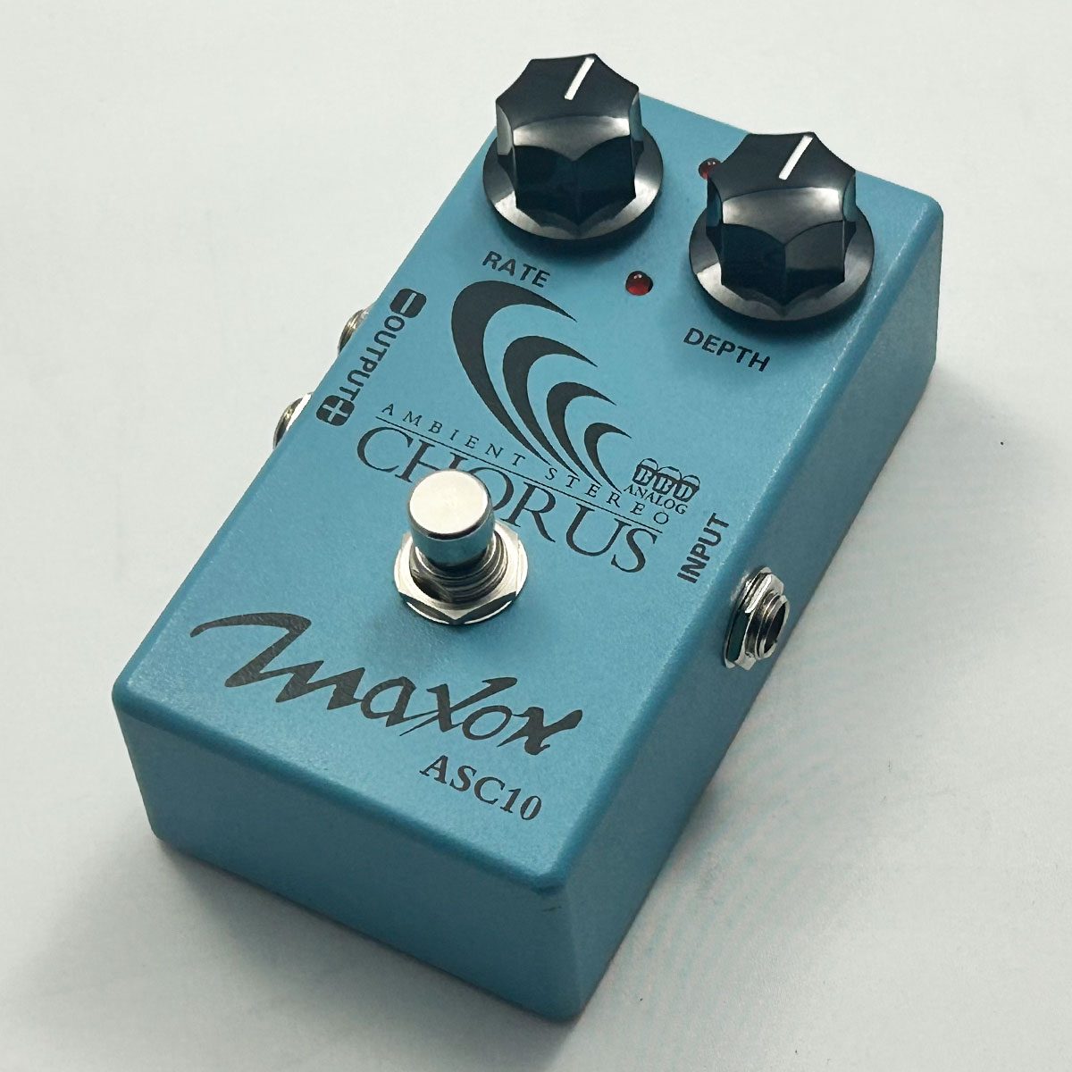 Maxon ASC10 Ambient Stereo Chorus（管理番号：S058） - TOKYO EFFECTOR