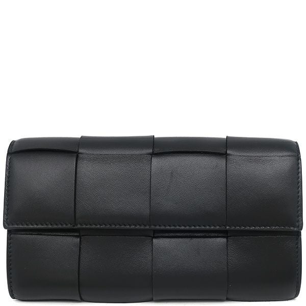 ボッテガヴェネタ (ボッテガ・ヴェネタ) 二つ折り財布（札入れ） 財布