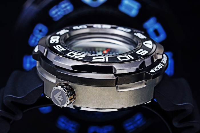 シチズン プロマスター エコ・ドライブ プロフェッショナルダイバー