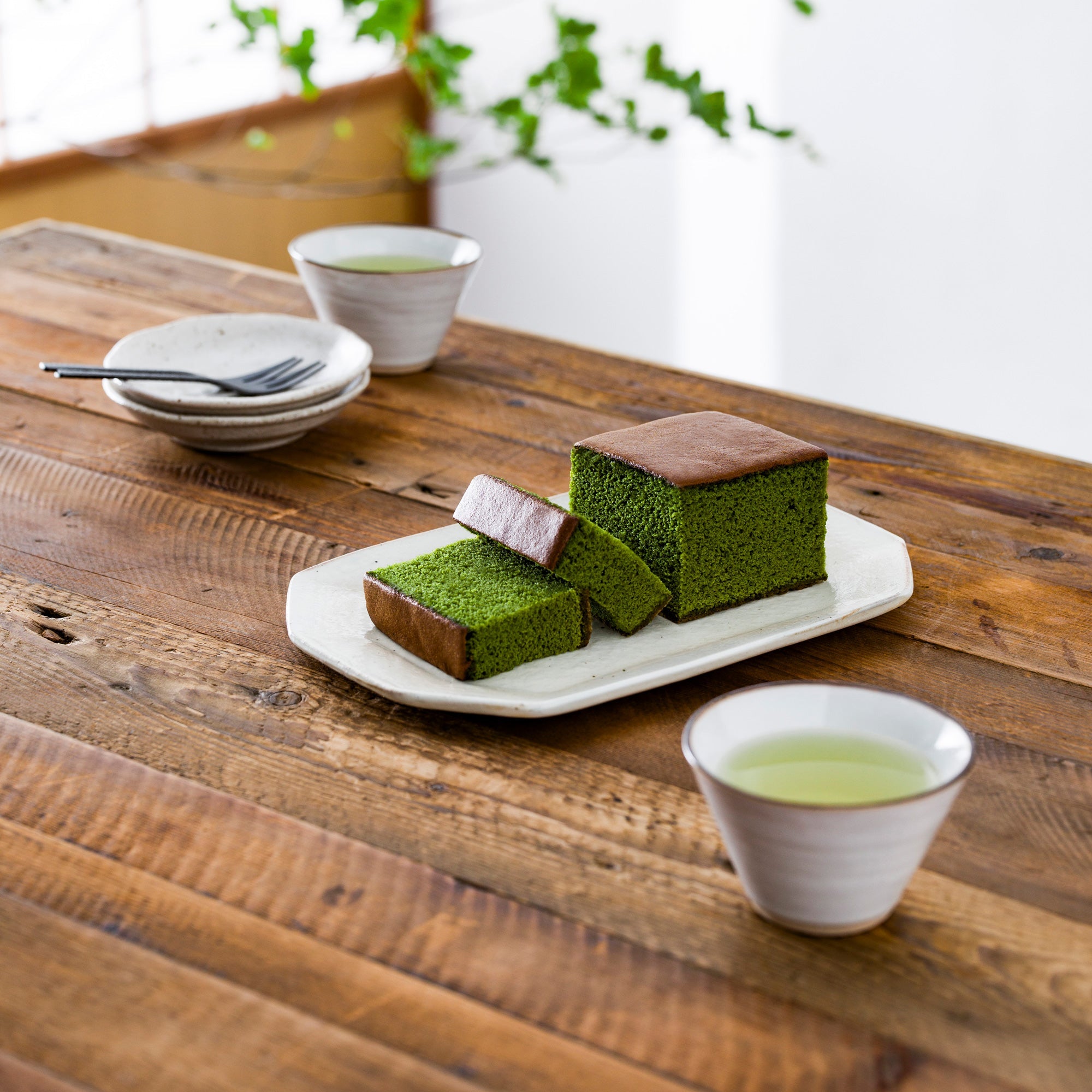 お茶とお菓子の詰合せ｜ホワイトデーギフトに【中村藤吉本店】