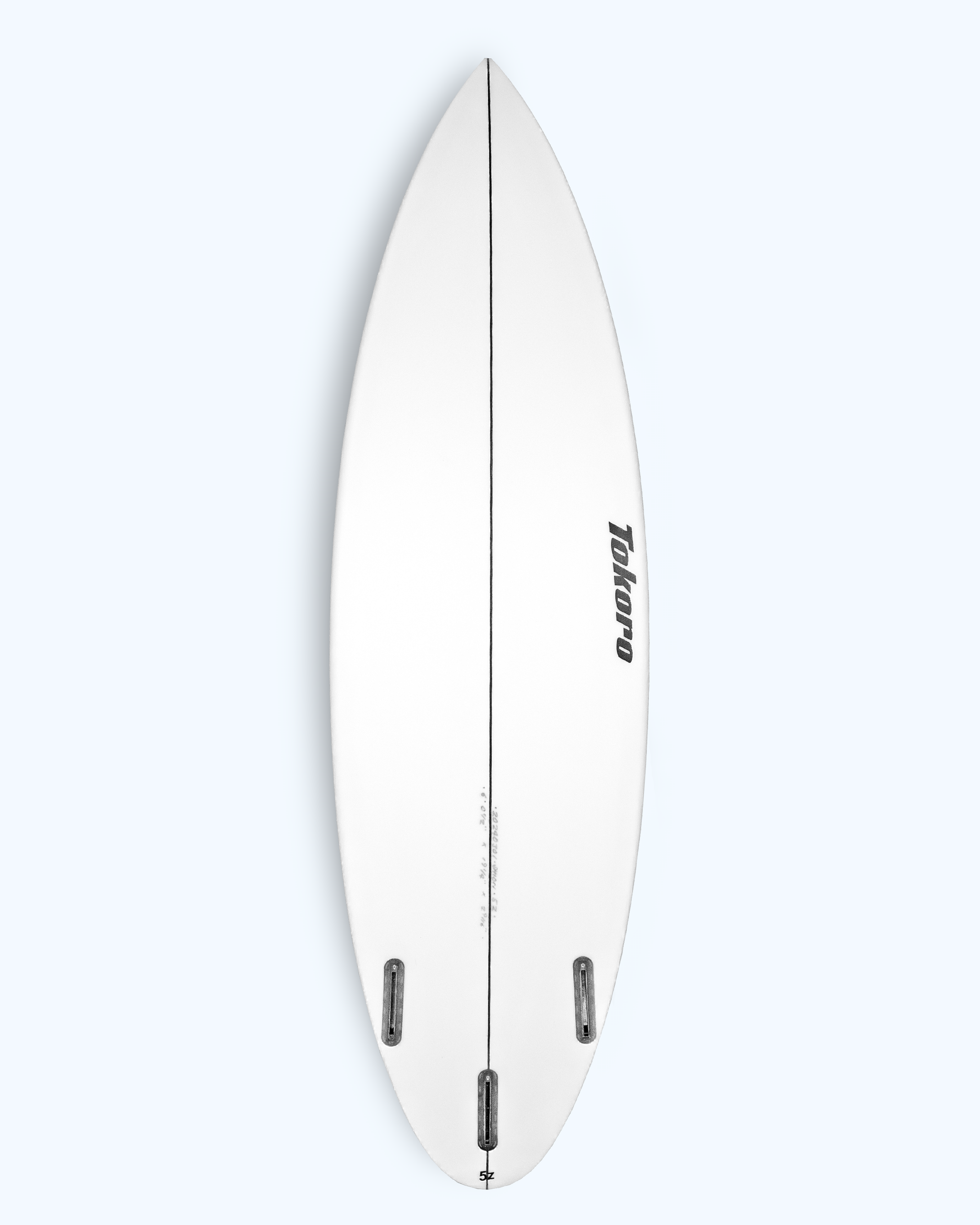 5Z – Tokoro Surfboards