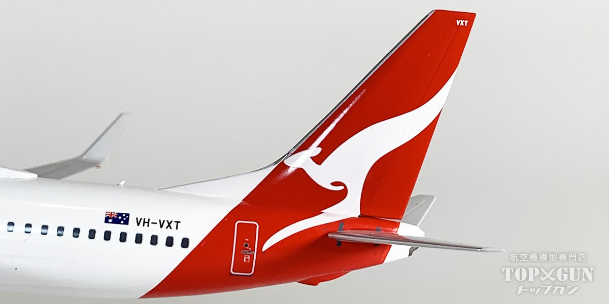 NG Models B737-800w カンタス航空 Townsville VH-VXT 1/200 [NG08025]