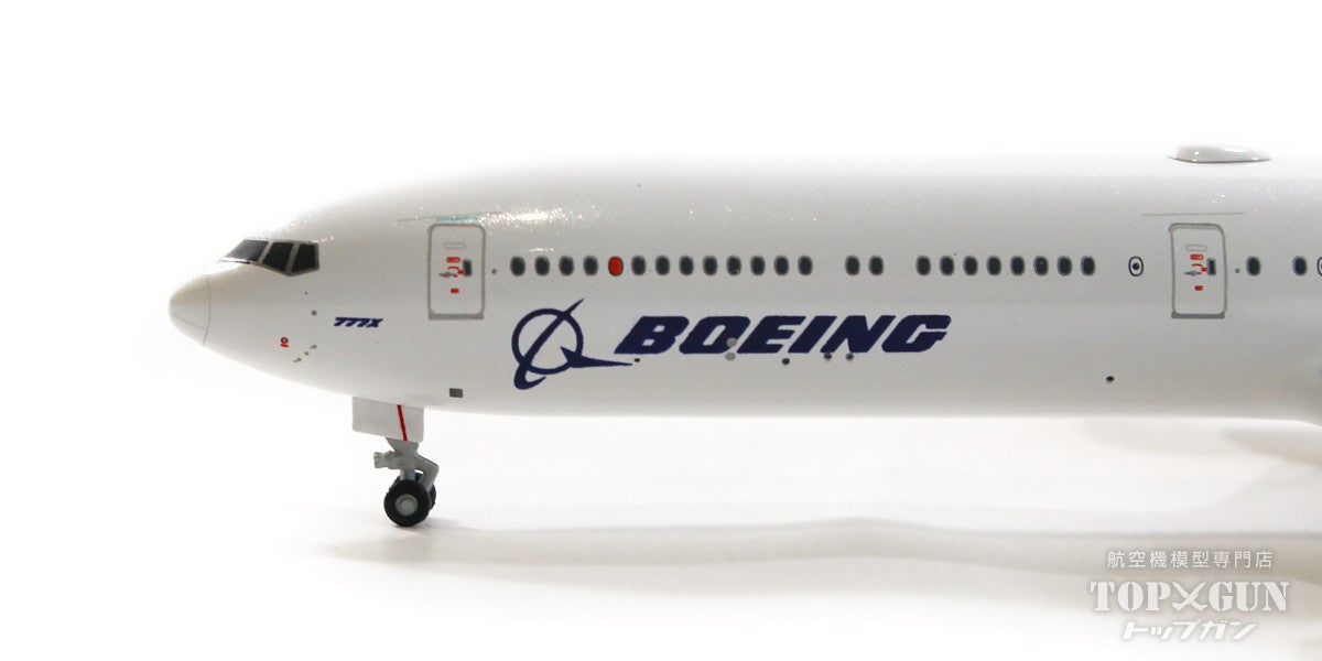 JC Wings 777-9X ボーイング社 ハウスカラー N779XY 1/400[LH4162]