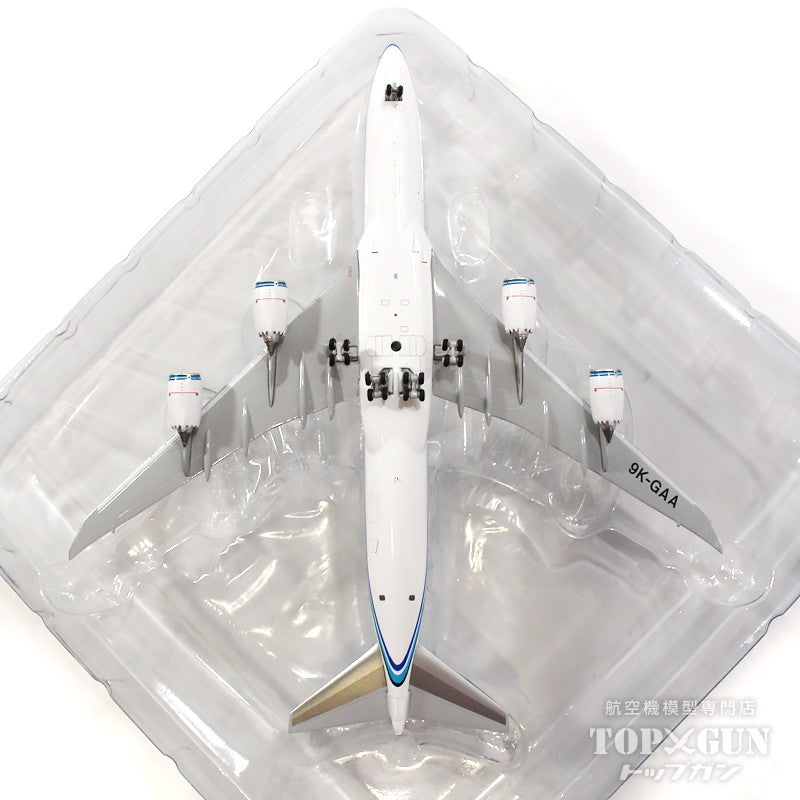 JC Wings 747-8(BBJ) クウェート政府専用機 9K-GAA 1/400[LH4347]