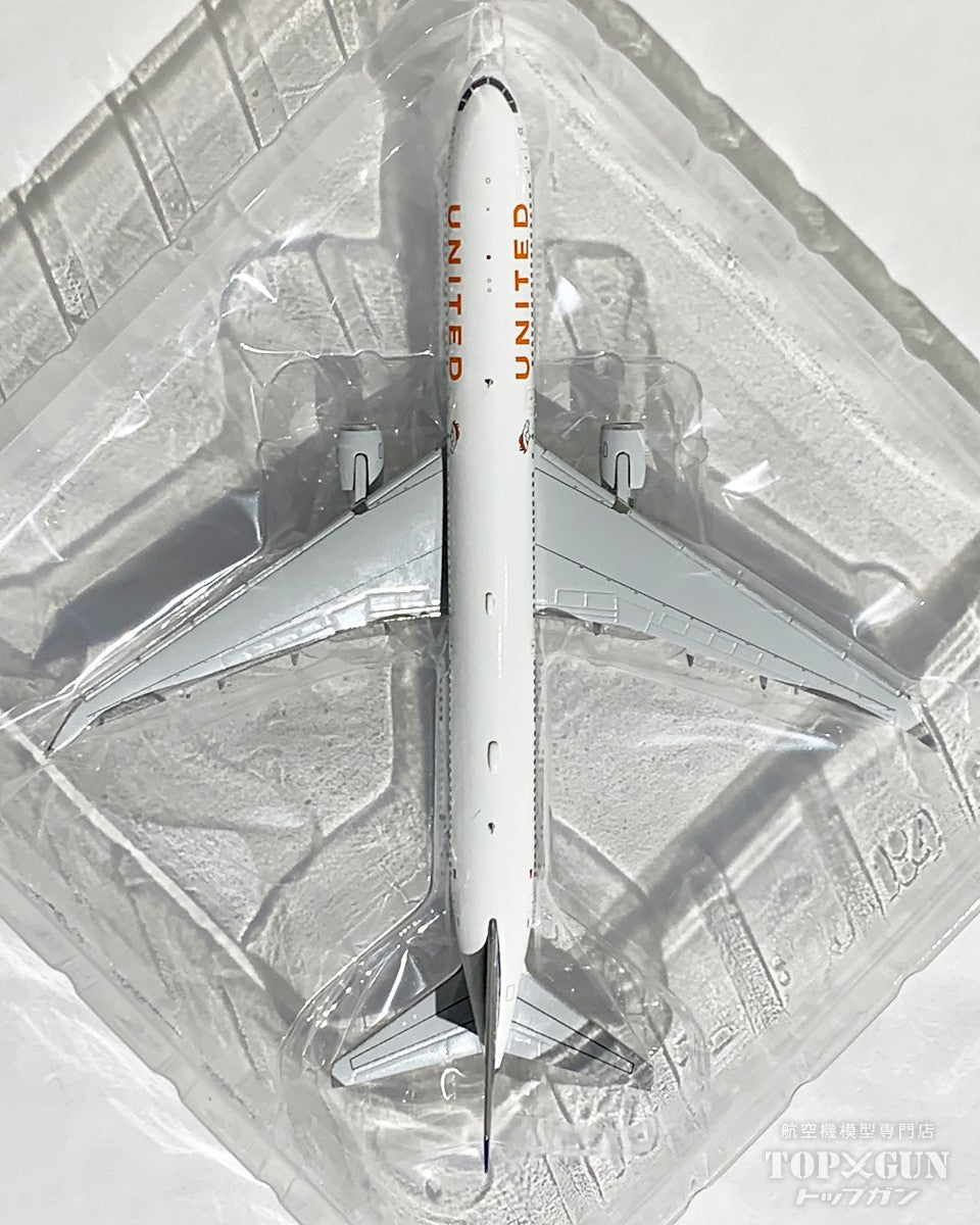 JC Wings 767-400ER ユナイテッド航空 Denver Broncos N76064 1/400