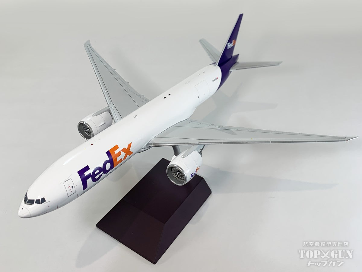 Gemini200 777-200LRF FedEx フェデックス 「revised livery」 N895FD