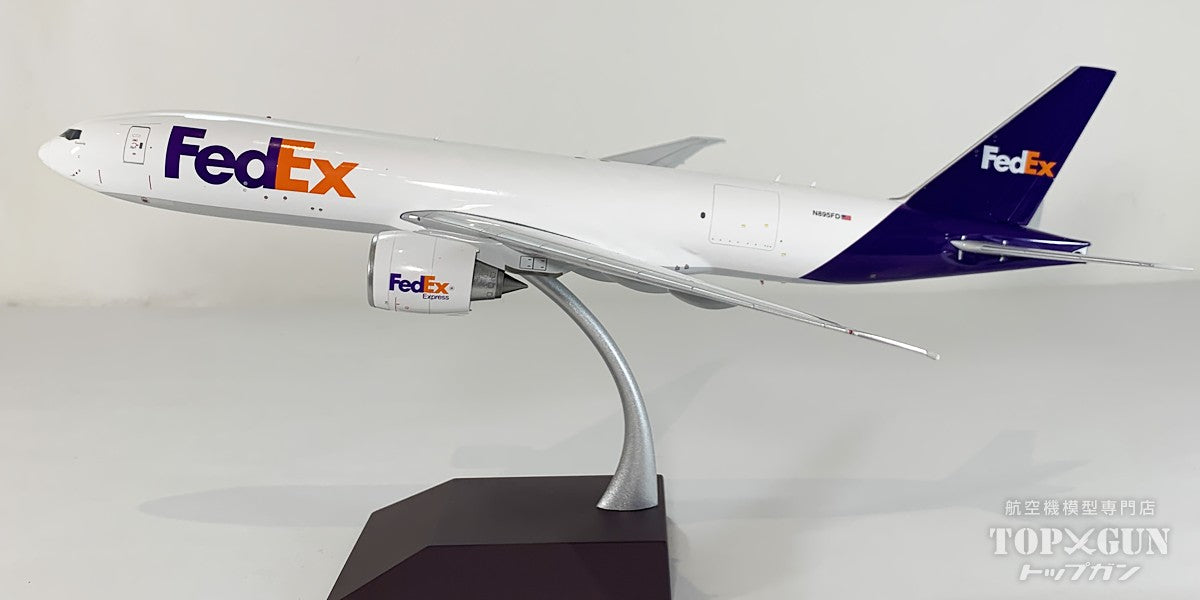 Gemini200 777-200LRF FedEx フェデックス 「revised livery」 N895FD