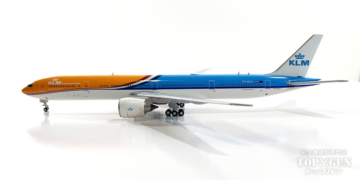 GeminiJets 777-300ER KLMオランダ航空 new Orange Pride livery PH
