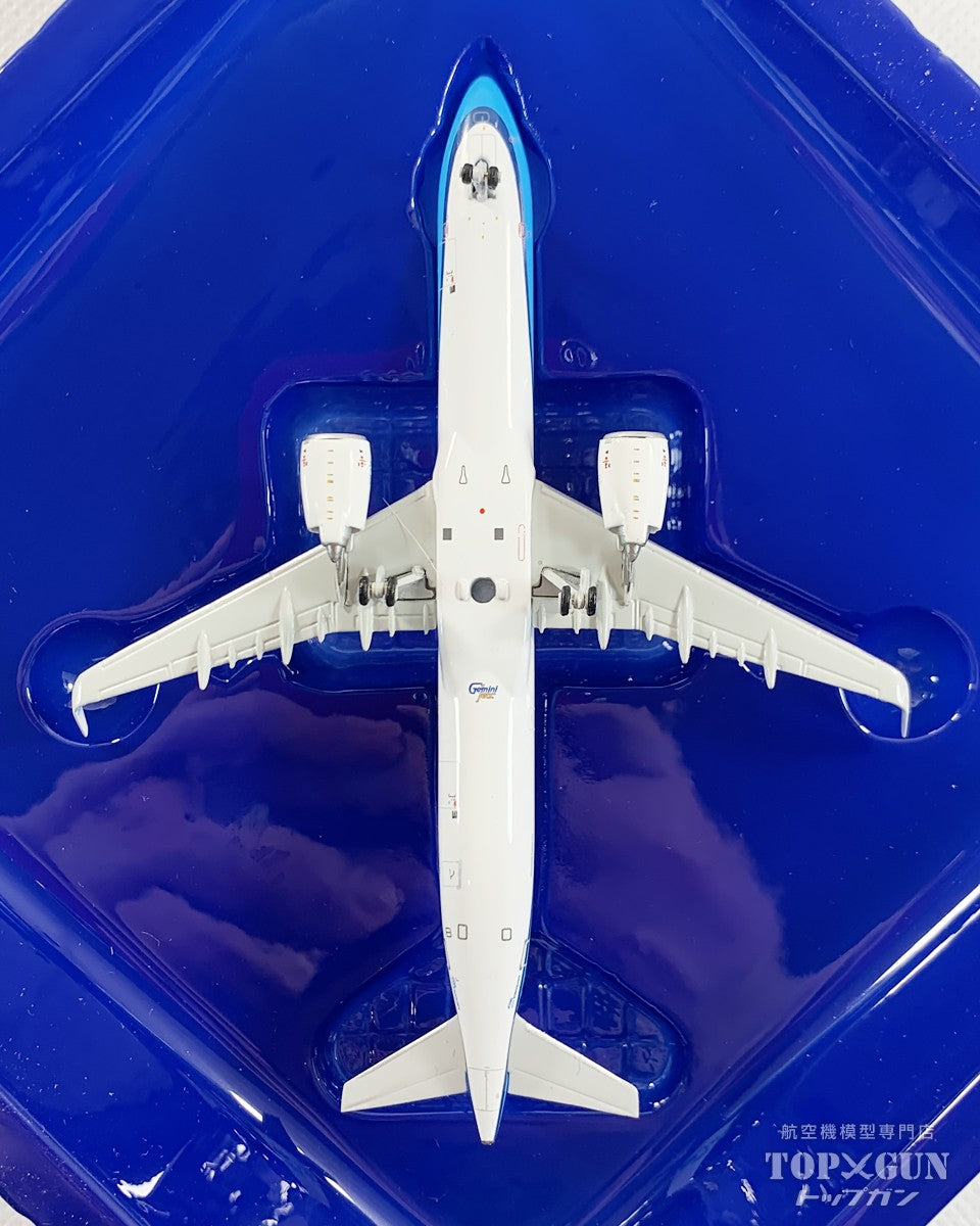 GeminiJets A321neo KLM Royal Dutch Airlines PH-AXA 1/400 [GJKLM2291]