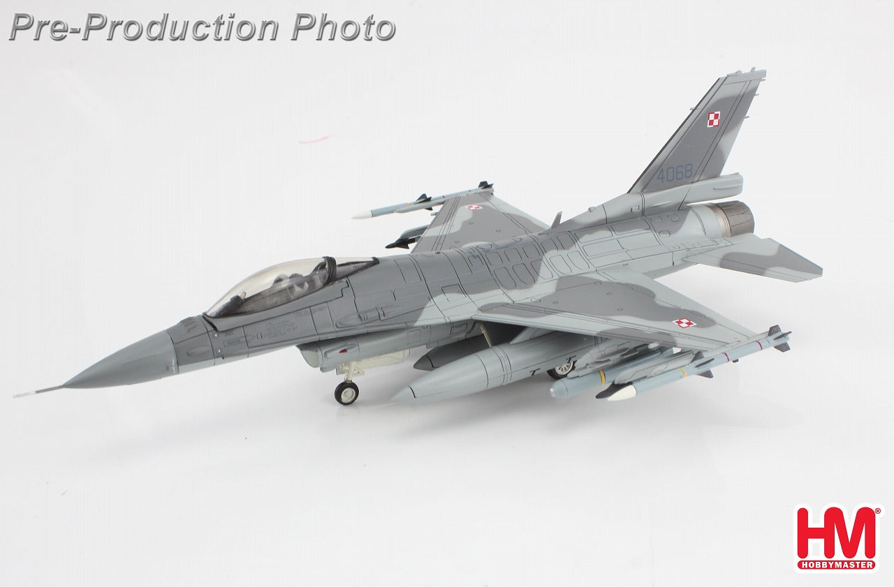 Hobby Master F-16C ポーランド空軍 第32戦術航空軍基地 ワスク 2019 1