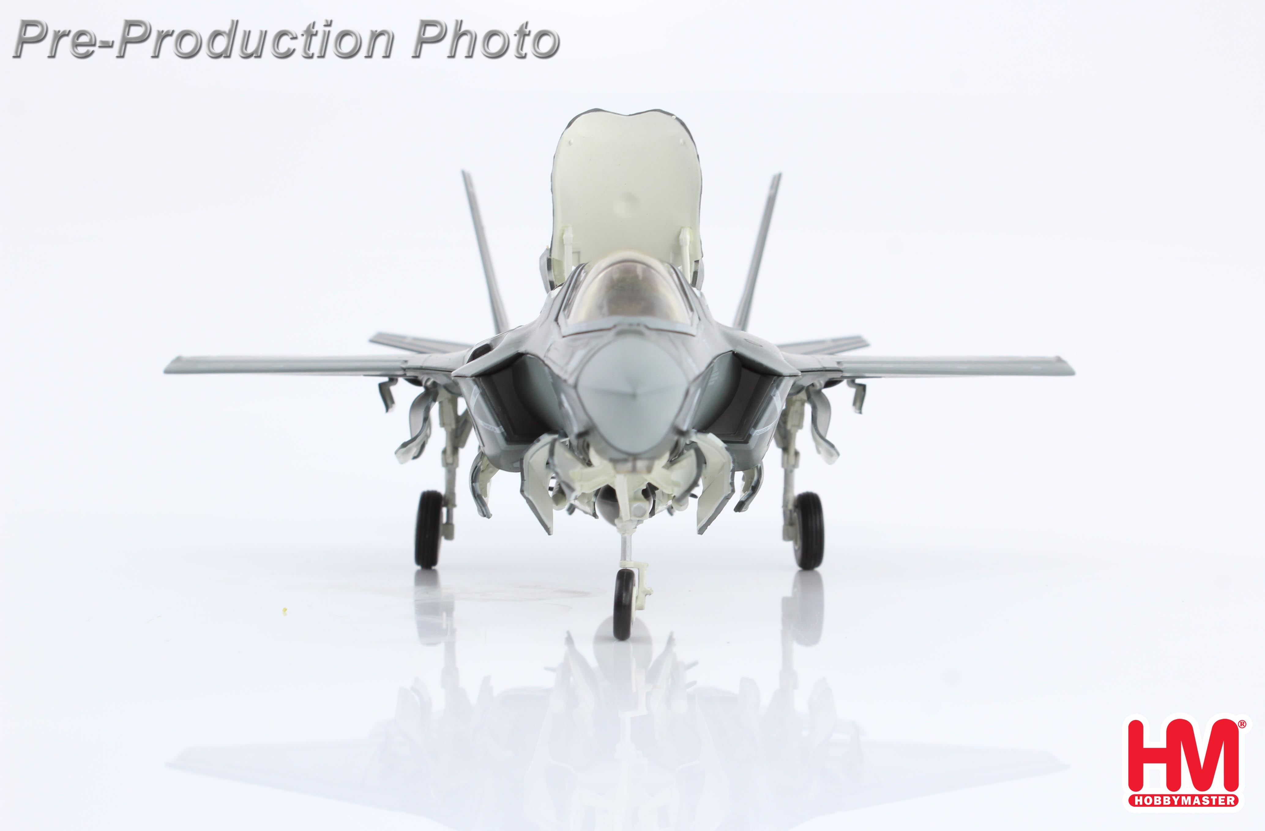 Hobby Master 【お取り寄せ】F-35B ライトニングⅡ イギリス空軍 207