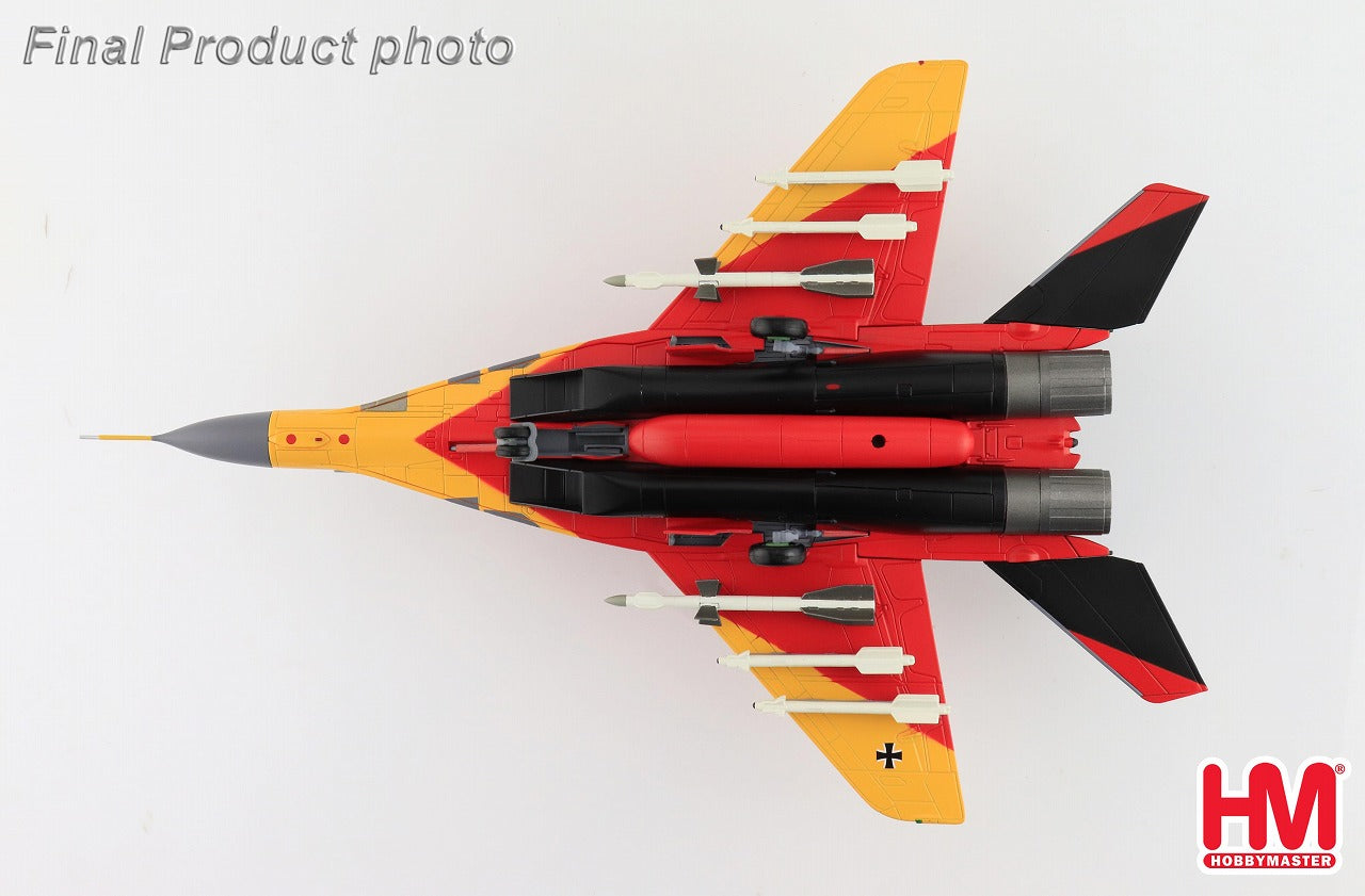 Hobby Master MiG-29 ドイツ空軍 第73戦闘航空団 「シュタインホフ