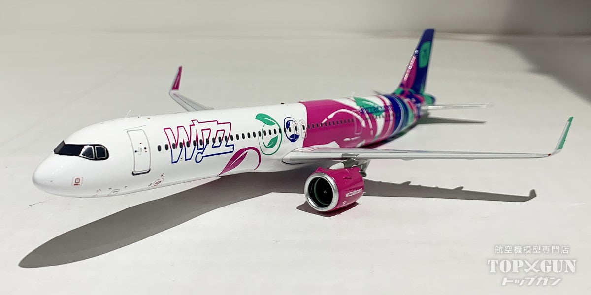 InFlight200 A321-200 Wizz Air Malta 9H-WNM 1/200 [IF321W41224]