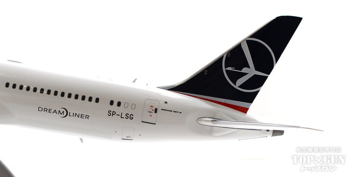 InFlight200 787-9 LOTポーランド航空 SP-LSG 1/200[IF789SP0423]