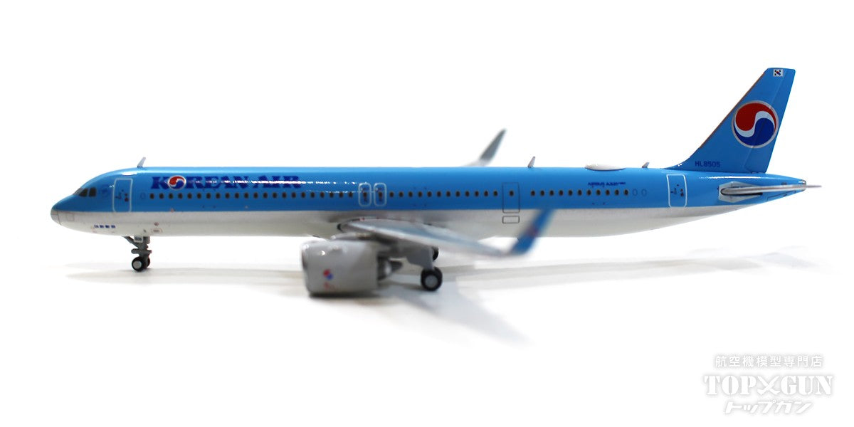 JC Wings A321neo 大韓航空 HL8505 1/400 [XX40095]