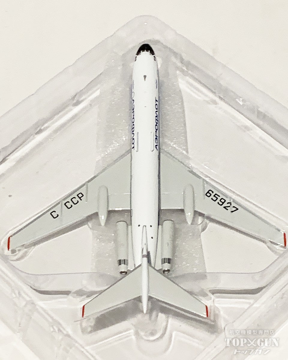 Phoenix TU-134A アエロフロート CCCP-65927 1/200 [02016]