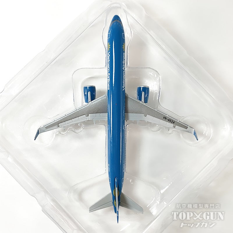 Herpa Wings A321neo ベトナム航空 VN-A624 1/500 [537919]