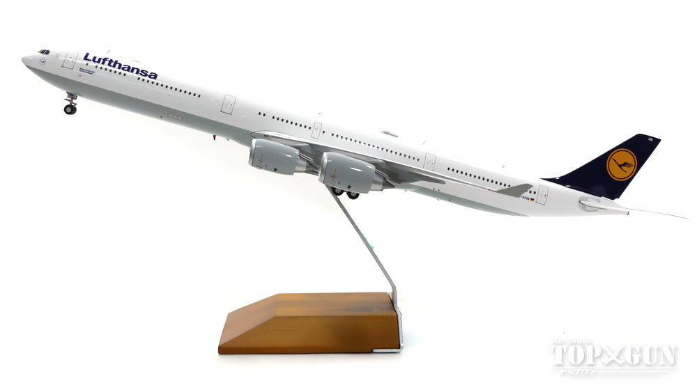 Gemini200 A340-600 ルフトハンザドイツ航空 D-AIHN 1/200 ※金属製