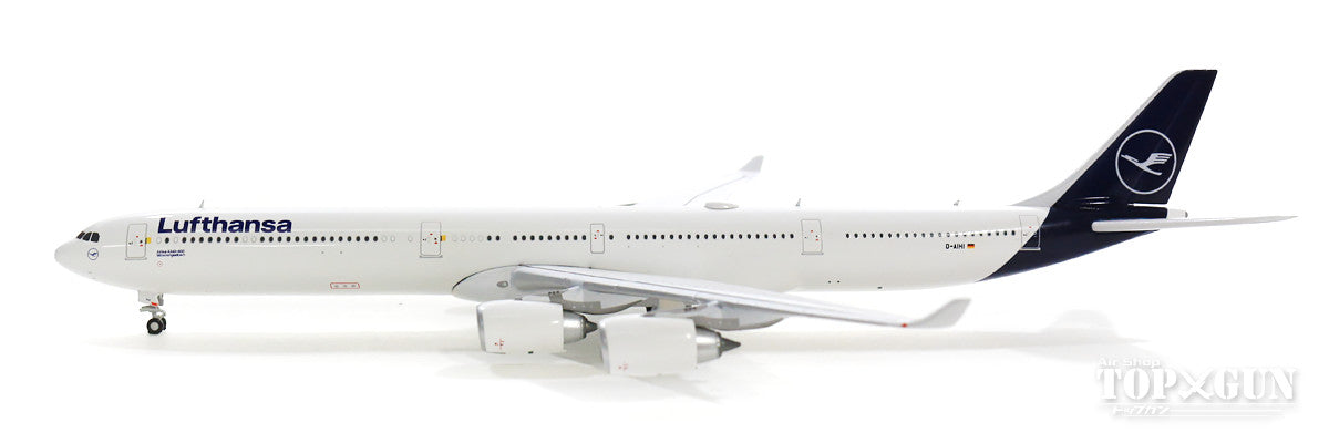 GeminiJets A340-600 ルフトハンザ航空 新塗装 D-AIHI 1/400 [GJDLH1830]