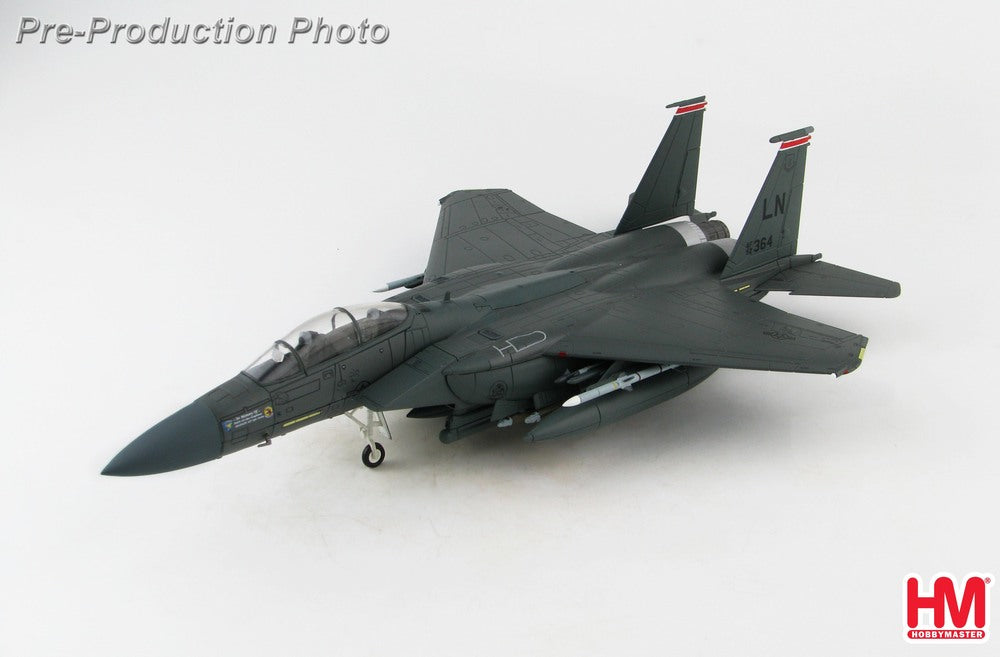 Hobby Master F-15E 在欧アメリカ空軍 第48戦闘航空団 第494戦闘飛行隊