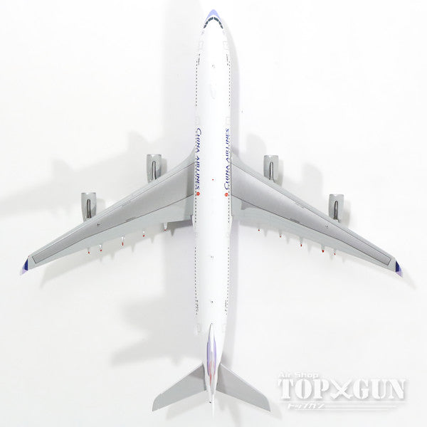 JC Wings A340-300 チャイナ・エアライン（中華航空） B-18801 1/400