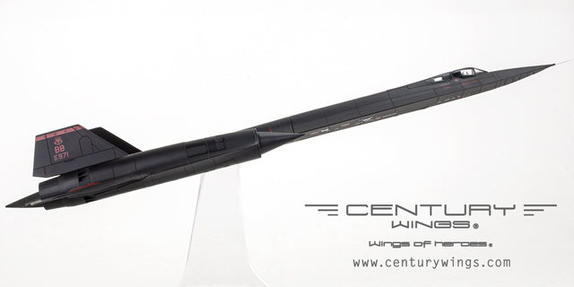 Century Wings SR-71Aブラックバード アメリカ空軍 第9戦略偵察航空団