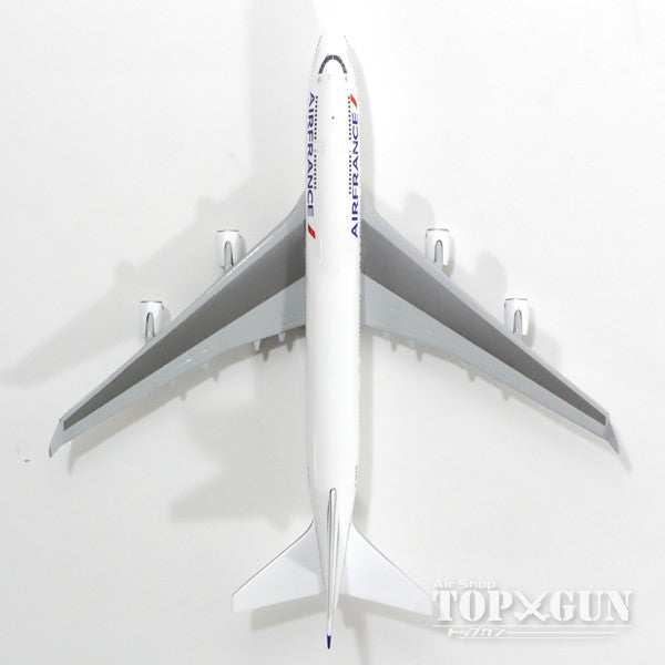 Herpa Wings 747-400 エールフランス 最終飛行時 「Last Air France