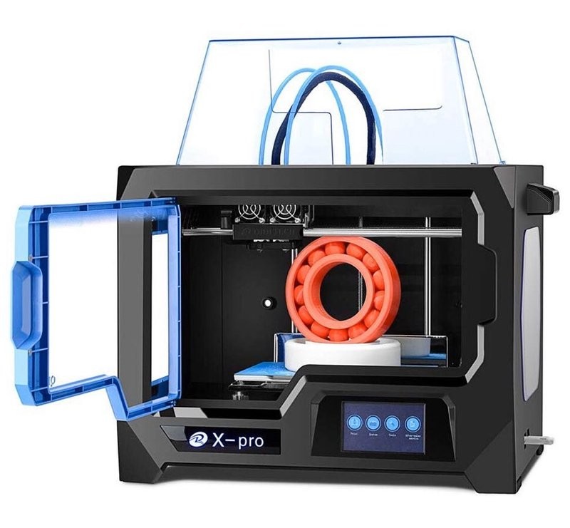 QIDI Tech X-Pro 3D printer Review: Specs, Software, Upgrades and