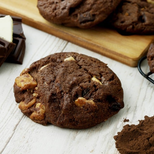 ニュージーランド ソフトクッキー ココア＆ミルク