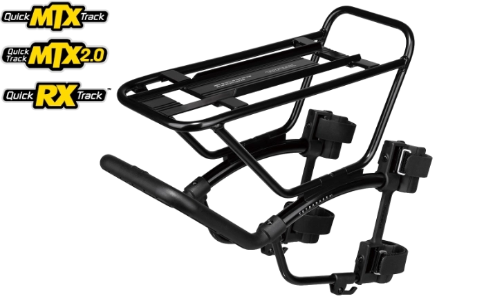 自転車用フロントキャリア｜トピーク - TETRARACK M1