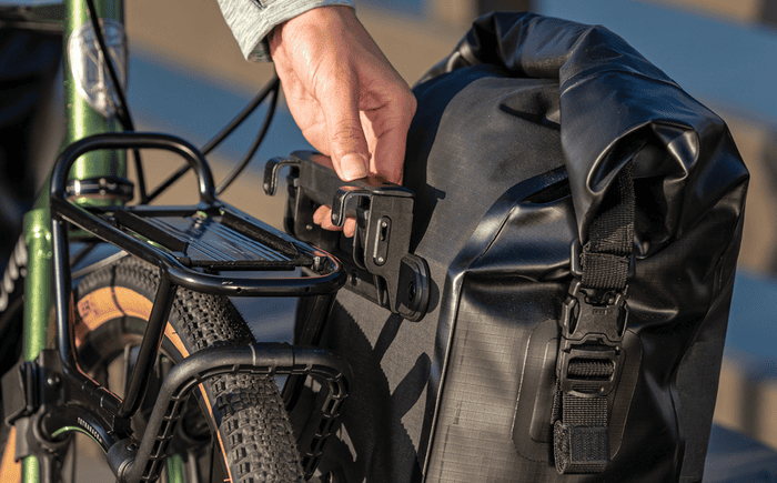 パニアバッグ｜トピーク - PANNIER DRYBAG – 16L