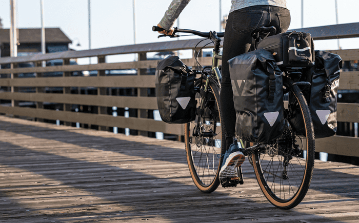 パニアバッグ｜トピーク - PANNIER DRYBAG – 16L