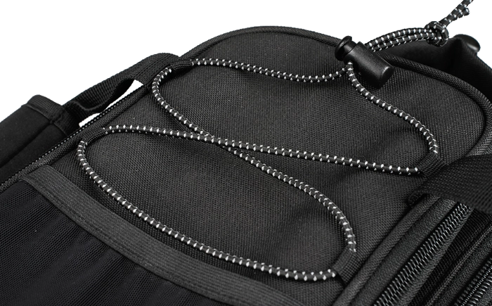 自転車リアバック｜トピーク - MTX TRUNKBAG DXP