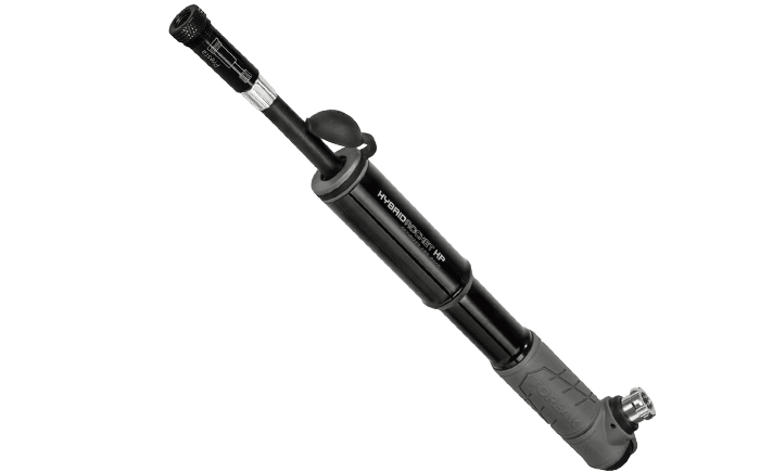 携帯用空気入れ（ポンプ）｜トピーク - HYBRIDROCKET HP