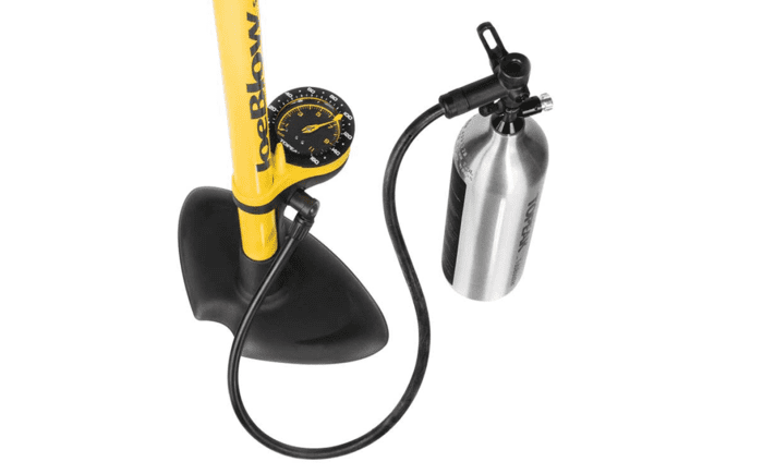 自転車用空気入れ（ポンプ）｜トピーク - TUBIBOOSTER