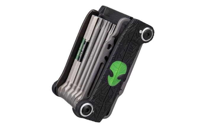 自転車用携帯工具｜トピーク - ALiEN® X