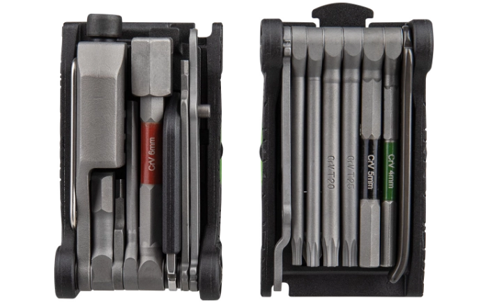 自転車用携帯工具｜トピーク - ALiEN® X