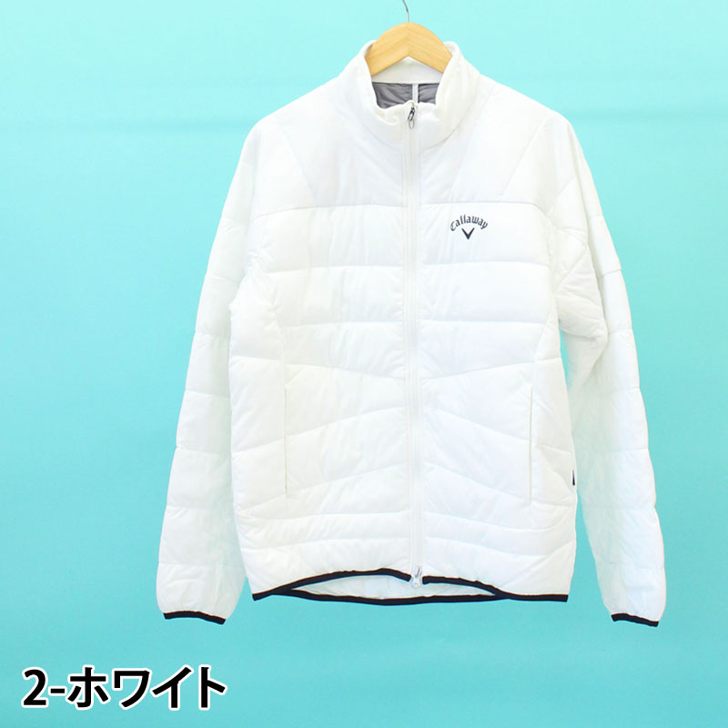 Callaway キャロウェイアパレル ゴルフウェア メンズ 中綿ジャケット