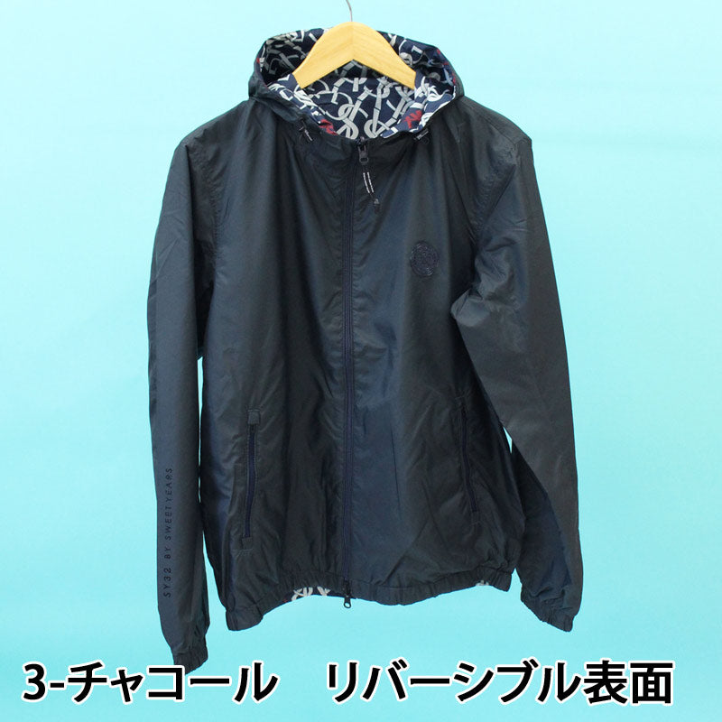 SY32 by SWEET YEARS ゴルフウェア メンズ ジャケット ブルゾン