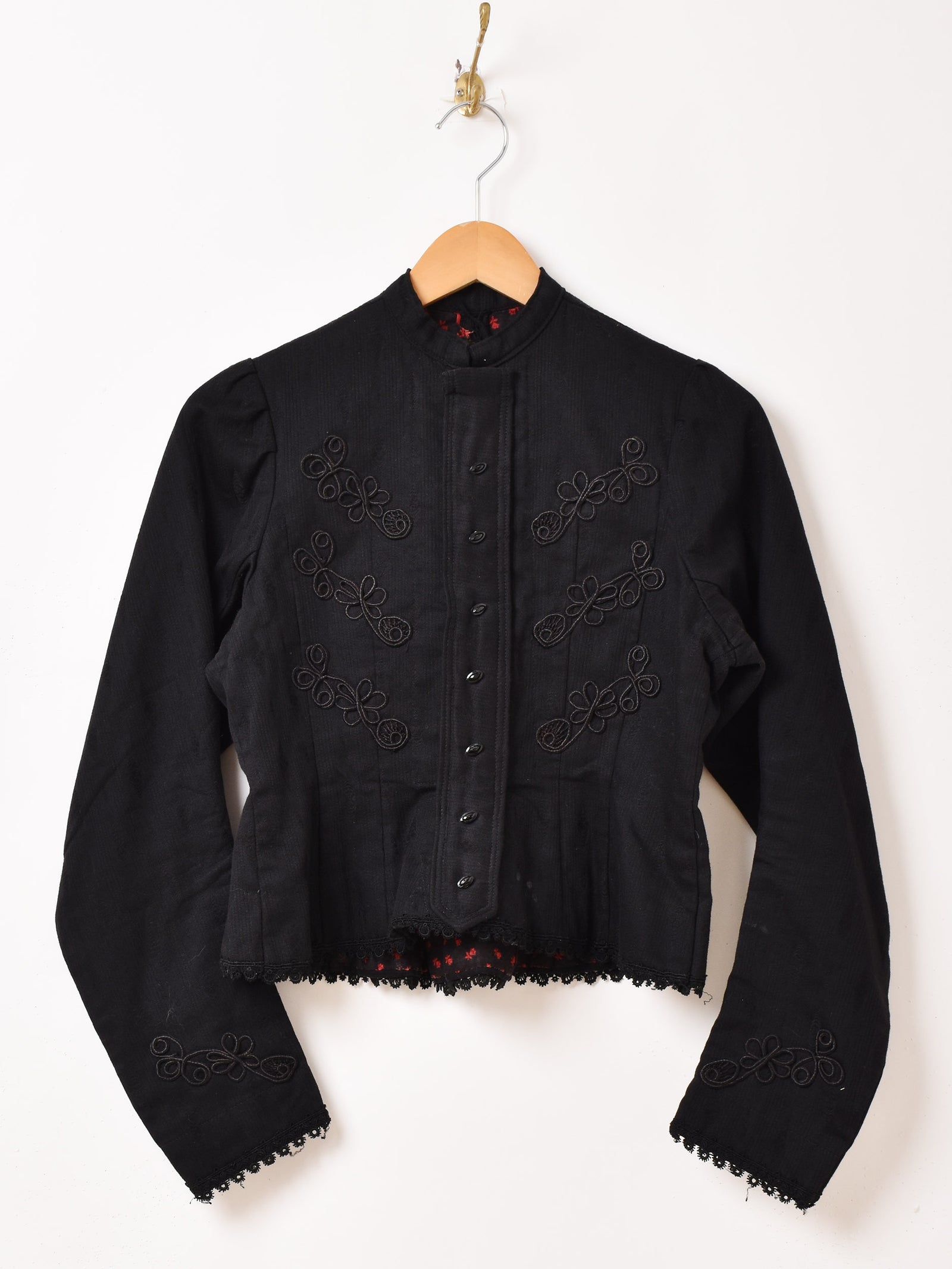 1900's〜20's ヴィクトリアンジャケット – 古着屋Top of the Hillの